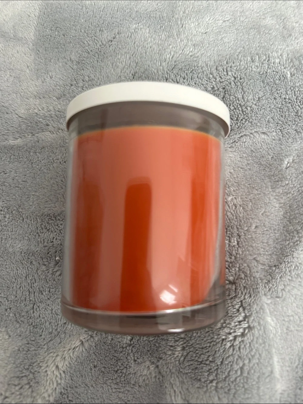 Caramel Pumpkin Swirl Single Wick Candle